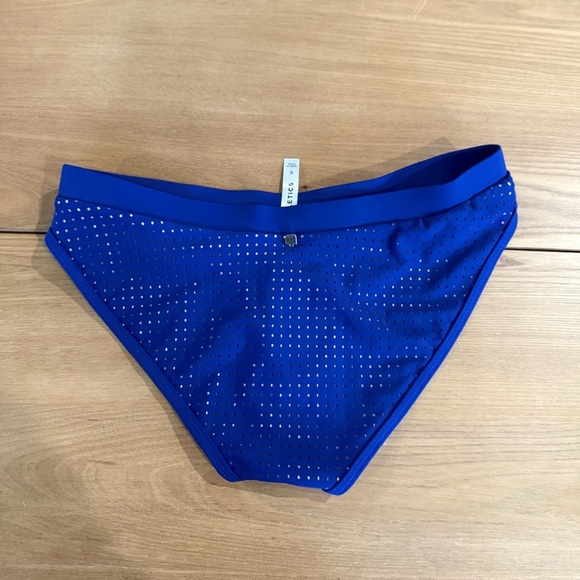 Fabletics Valentina Bikini Set Size‎ Medium Royal Blue - Picture 7 of 7